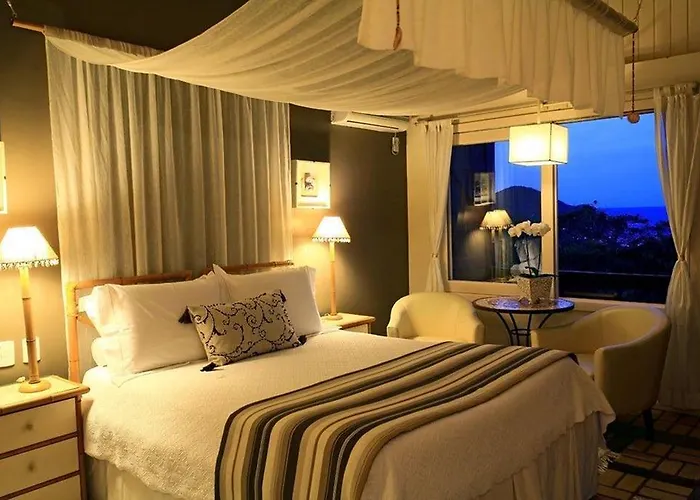 Quinta Do Bucanero Hotel Praia do Rosa