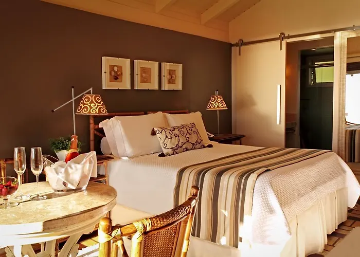 Quinta Do Bucanero Hotel Praia do Rosa